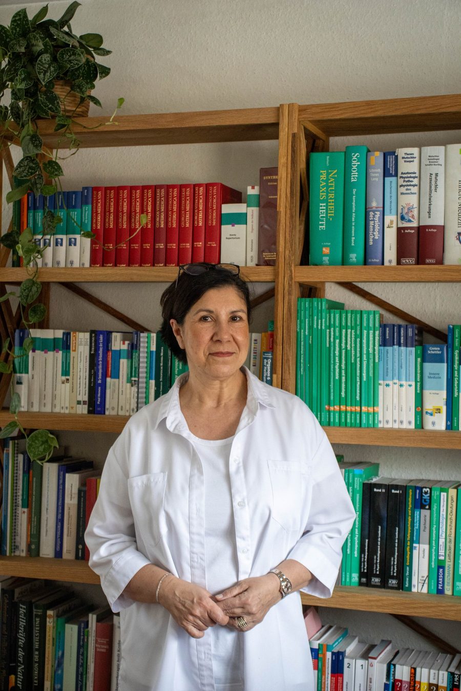 Ayse Meren · Begründerin der Heilpraktikerschule Nordheide & Dozentin